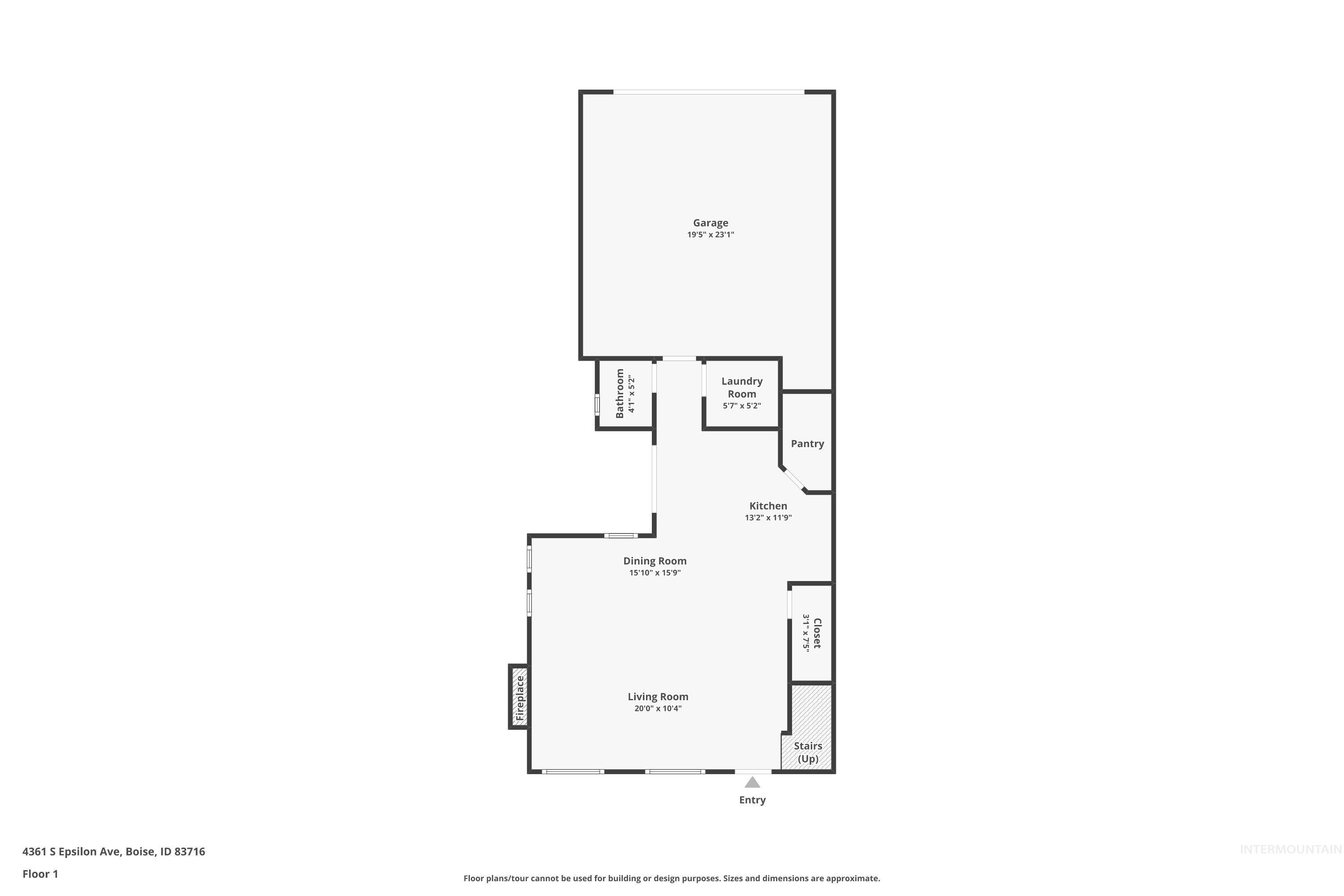 4361 South Epsilon Avenue Boise, ID 83716 - Photo 26 of 30