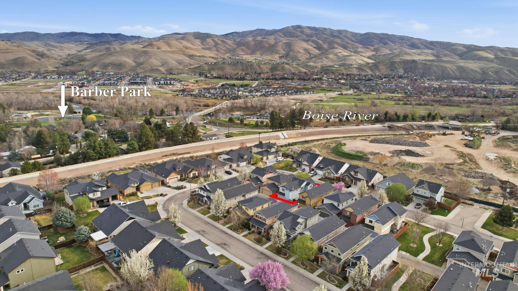 4361 South Epsilon Avenue Boise, ID 83716 - Photo 29 of 30