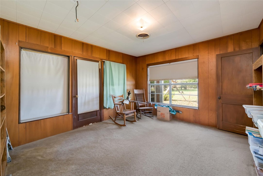 901 South Old Robinson Road Robinson, TX 76706 - Photo 17 of 55 a view of a room with gym equipment and a large window