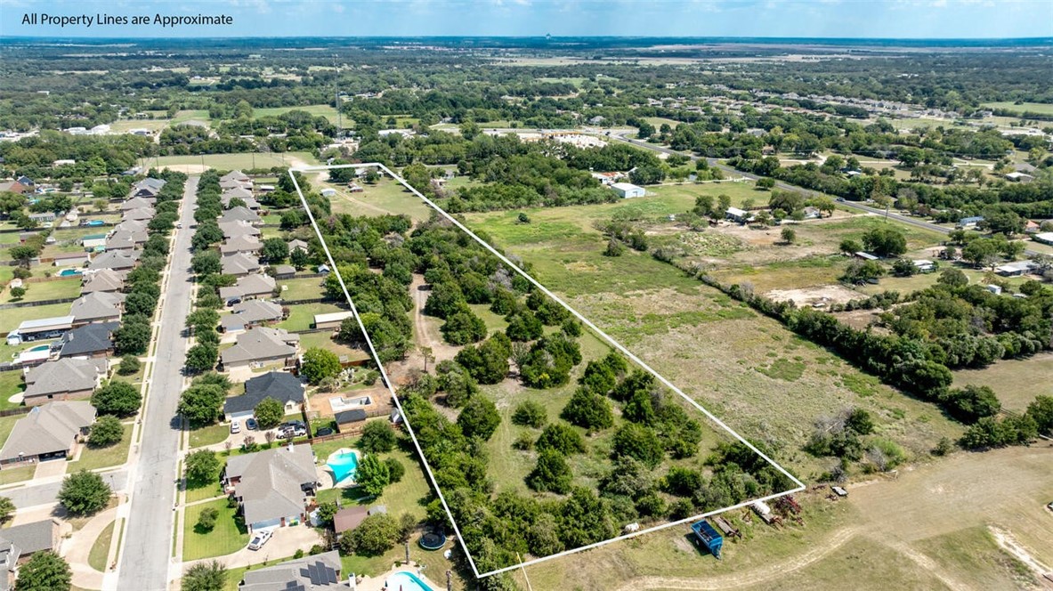 901 South Old Robinson Road Robinson, TX 76706 - Photo 33 of 55 a view of a city