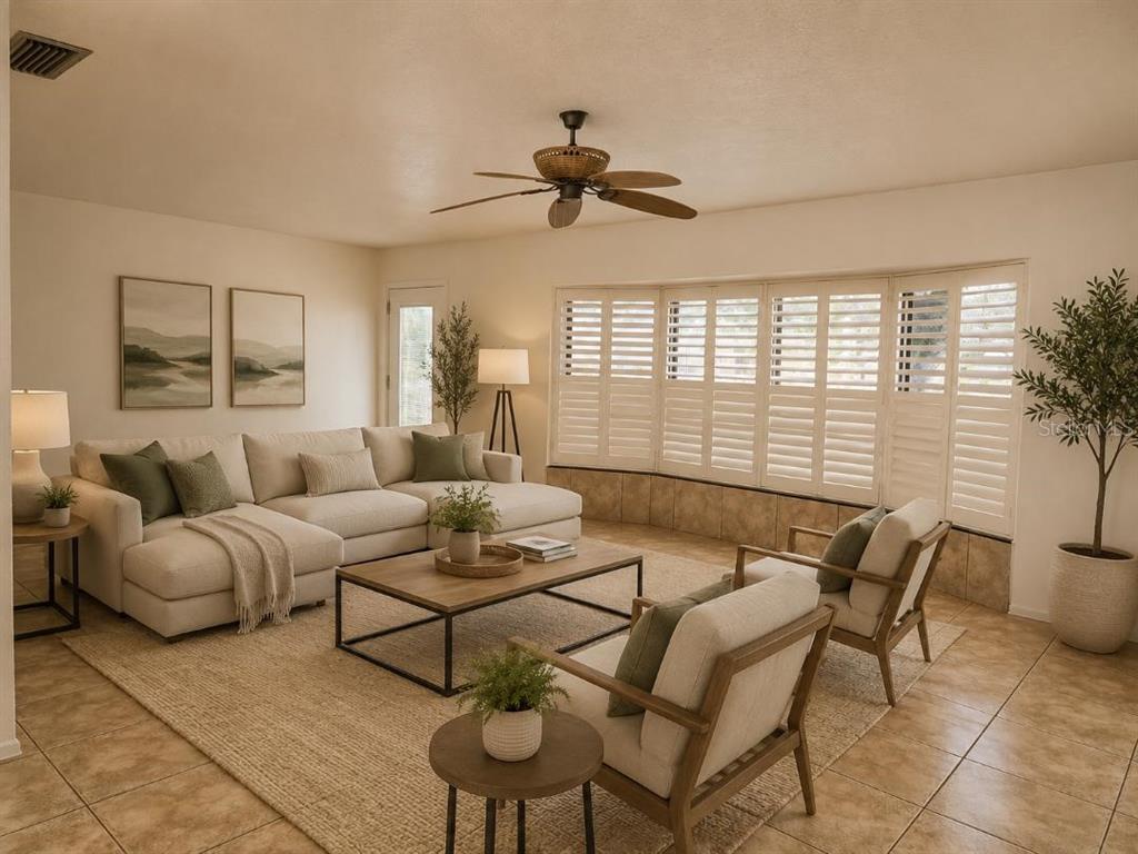 355 Spring Lake Boulevard Northwest Port Charlotte, FL 33952 - Photo 3 of 43