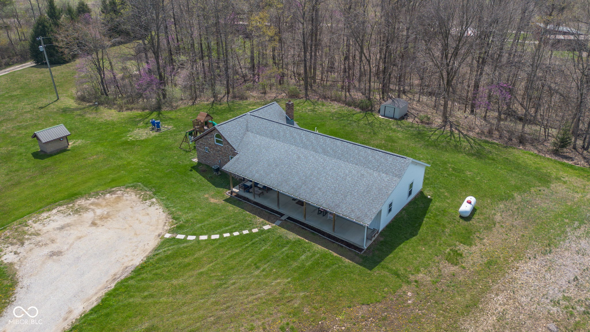 9009 Delany Road Freedom, IN 47431 - Photo 2 of 36