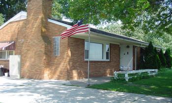 188 Palmyra Road Dixon, IL 61021 - Photo 1 of 1 a front view of house with yard