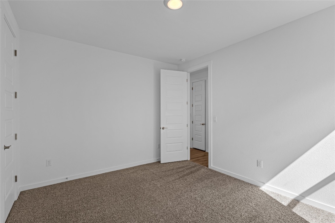 1925 Ruger Pass Leander, TX 78641 - Photo 13 of 26 a view of an empty room