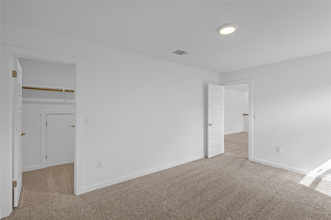 1925 Ruger Pass Leander, TX 78641 - Photo 17 of 26 a view of an empty room