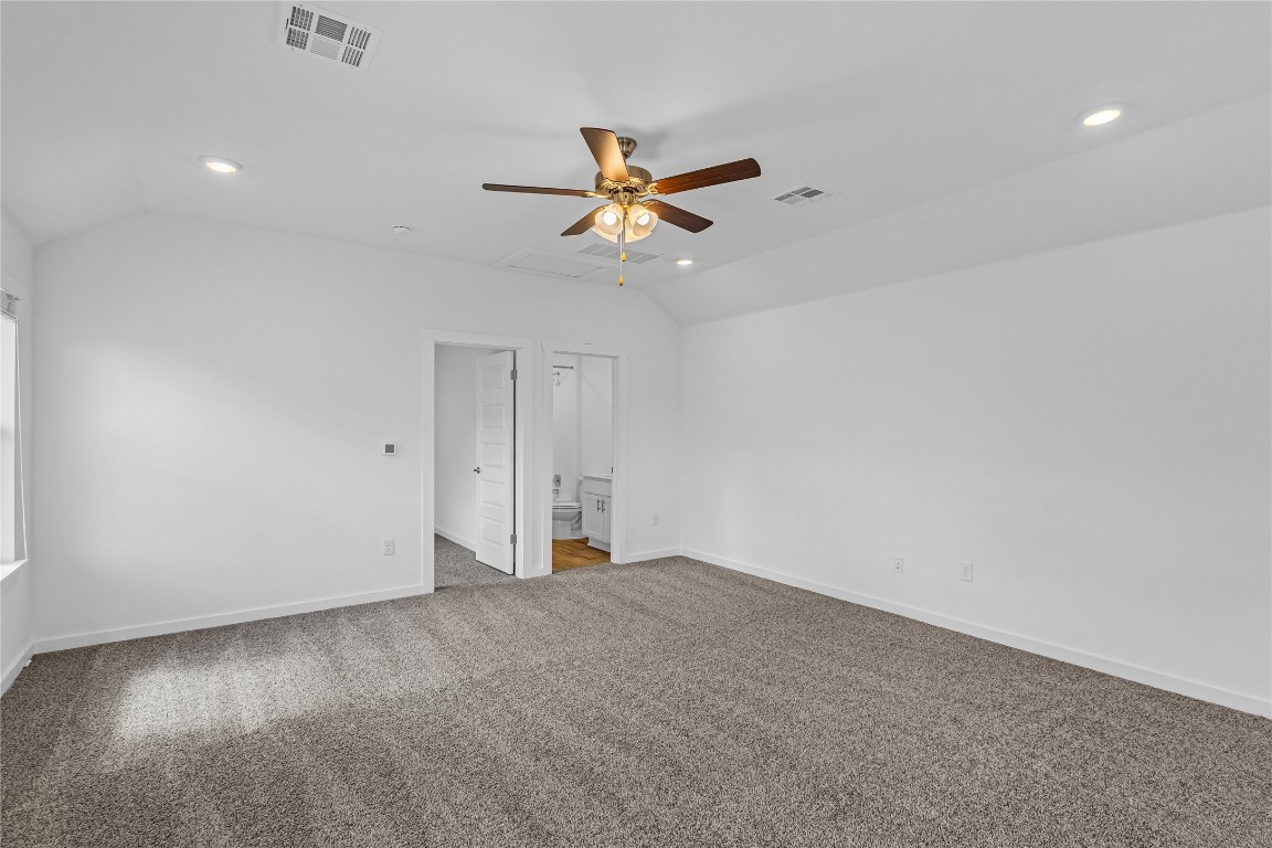 1925 Ruger Pass Leander, TX 78641 - Photo 19 of 26 a view of an empty room