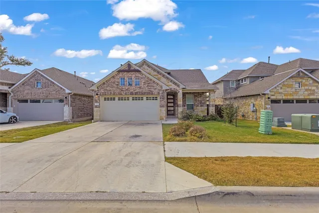 $2,195 | 1925 Ruger Pass, Leander, TX 78641