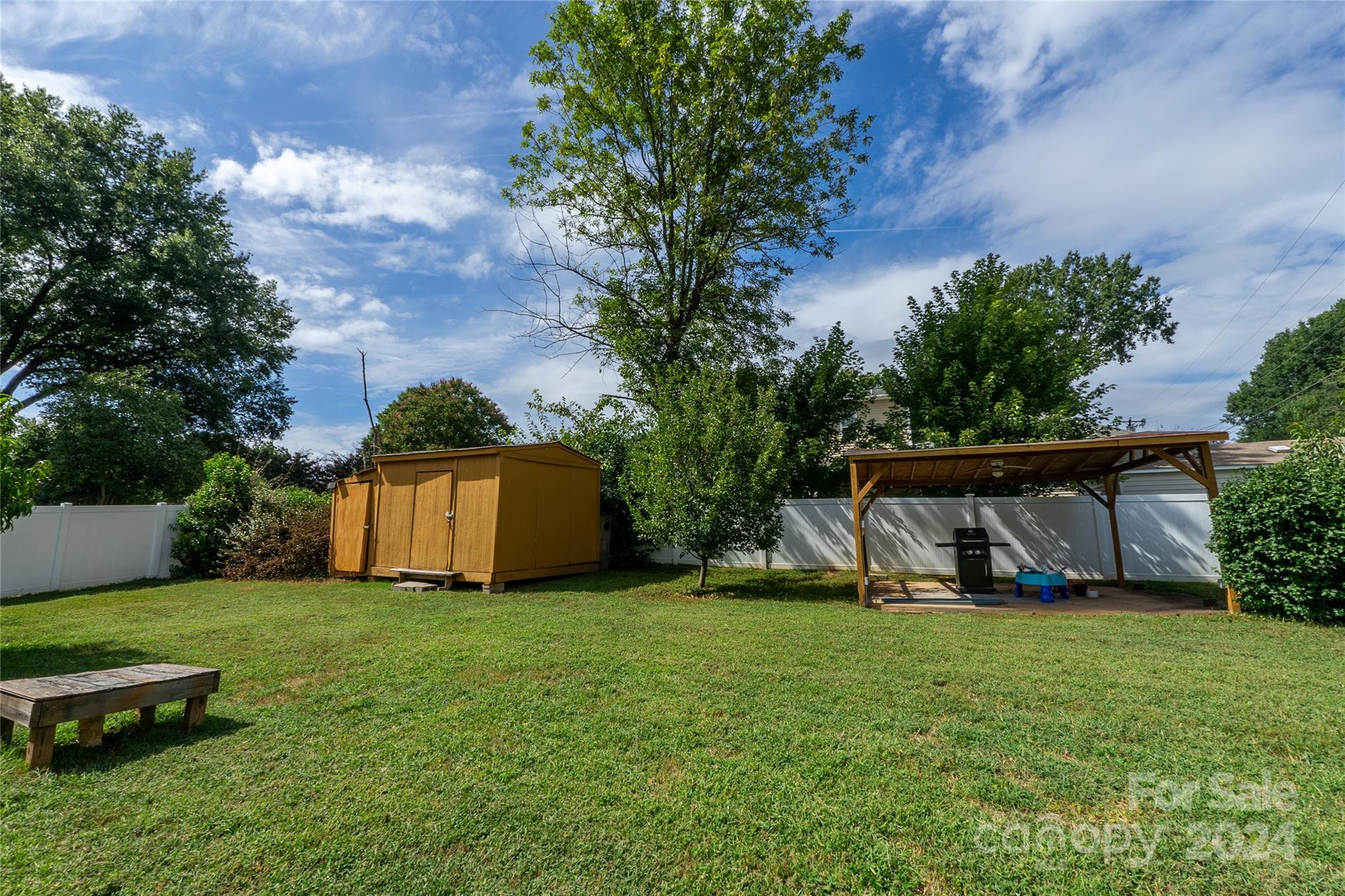 21625 Rio Oro Drive Cornelius, NC 28031 - Photo 28 of 31 a view of a house with backyard