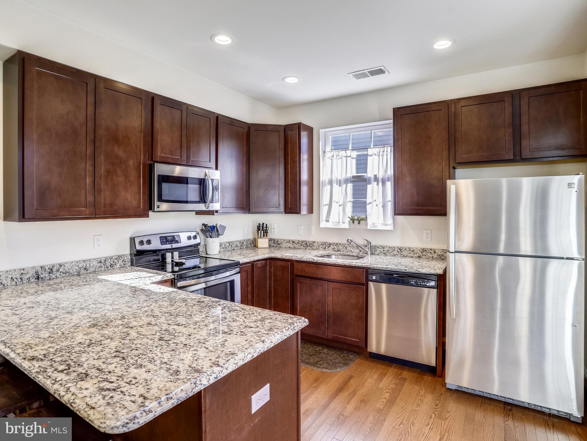 5954 Tyler Road Deale, MD 20751 - Photo 3 of 44 Kitchen with ss appliances