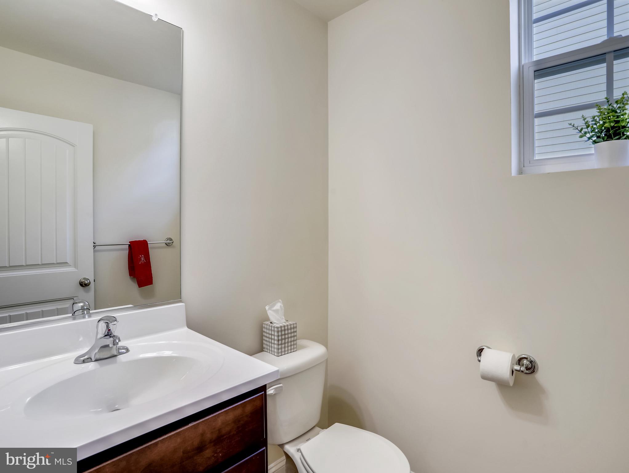 5954 Tyler Road Deale, MD 20751 - Photo 27 of 44 Powder room on main level