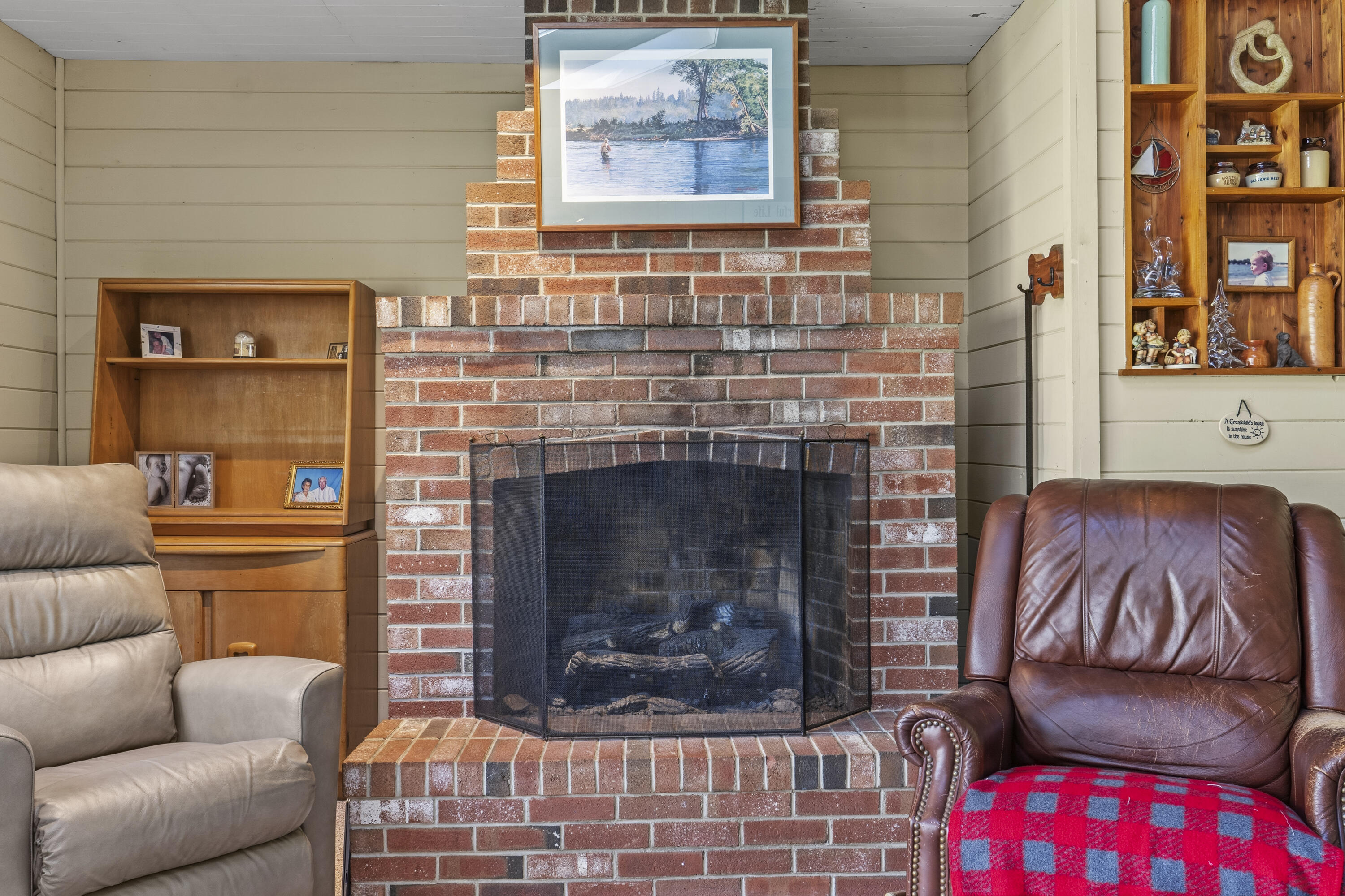 186 Clay Hill Road York, ME 03902 - Photo 11 of 36 Fireplace