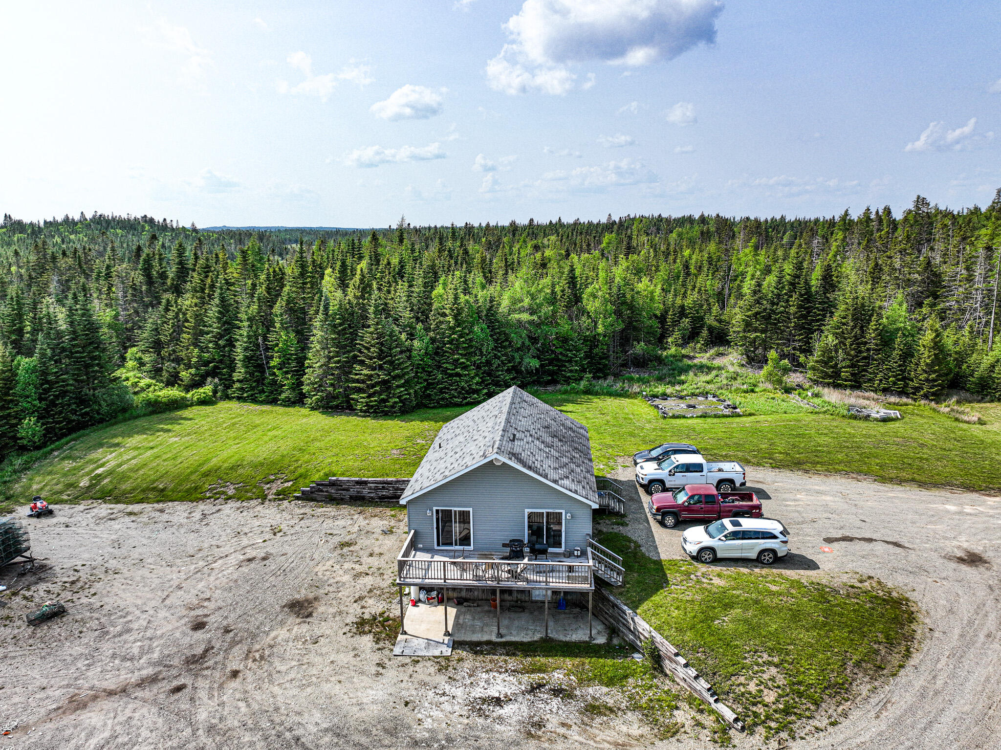 1887 Cutler Road Cutler, ME 04626 - Photo 17 of 54 DJI_0229