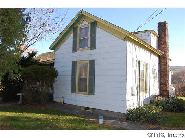 Exterior Front 4 BR Home