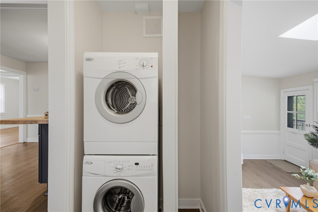 7701 Granger Road Henrico, VA 23229 - Photo 22 of 39 There's even an area beside the laundry area to bu