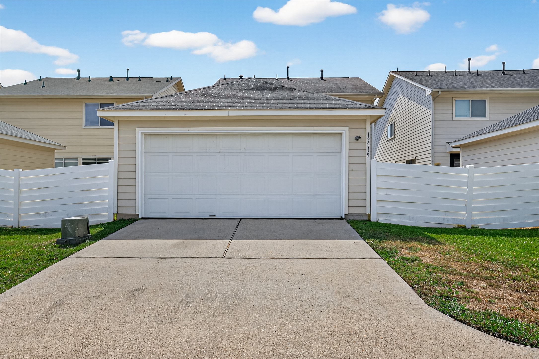 19515 Fletcher Way Drive Houston, TX 77073 - Photo 27 of 27 Double wide driveway offers additional parking for friends and family.