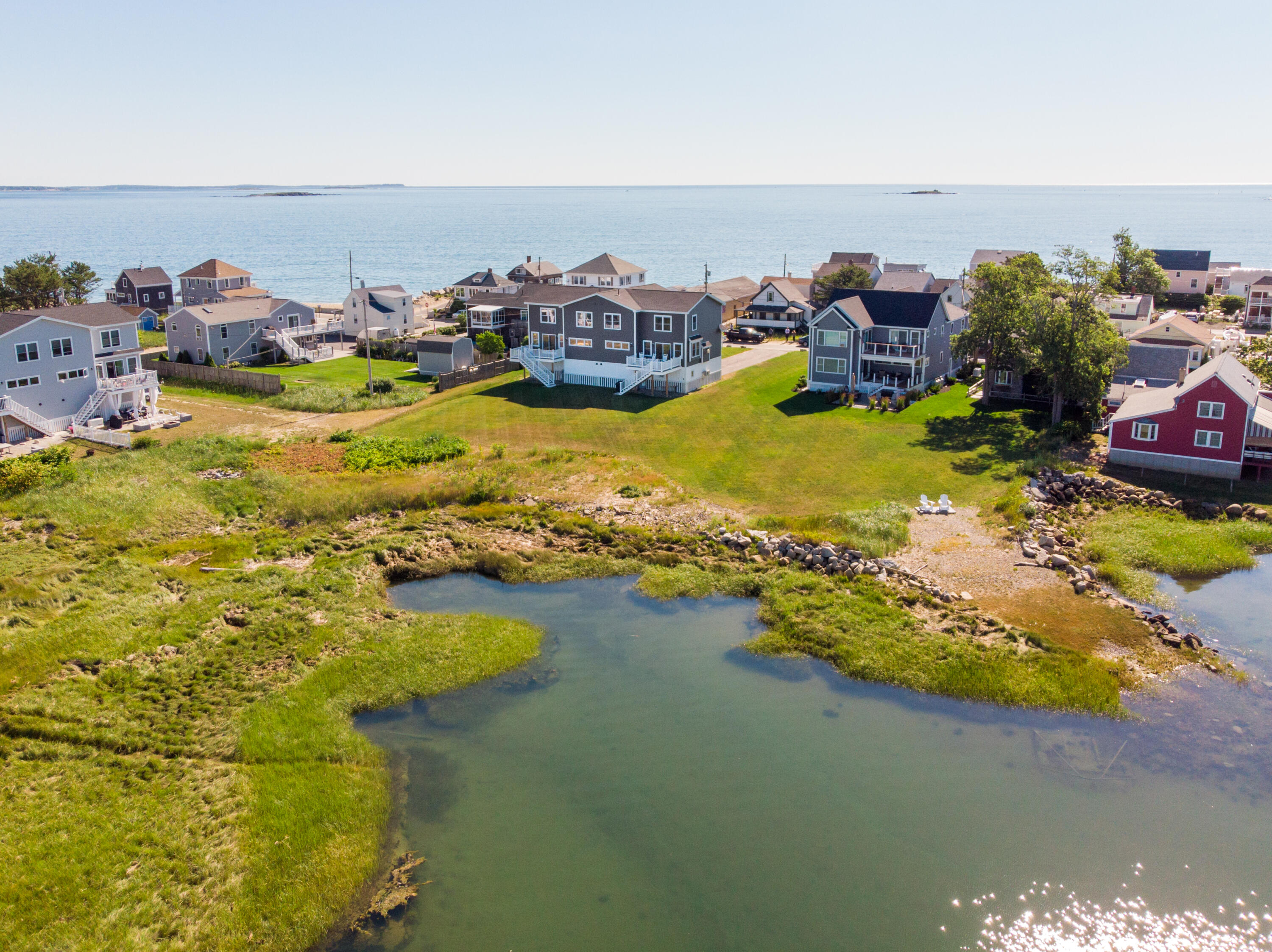 21 Riverside Avenue Saco, ME 04072 - Photo 48 of 51 aerial