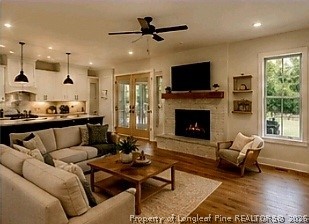 0 Old Lowery Road Red Springs, NC 28377 - Photo 4 of 12