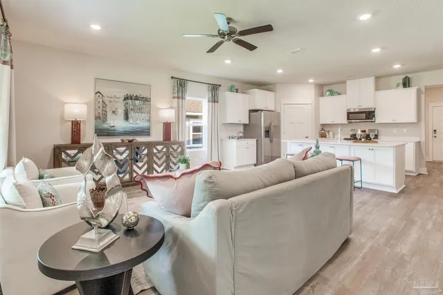 $416,900 | 3086 Serviceberry Road, Cantonment, FL 32533