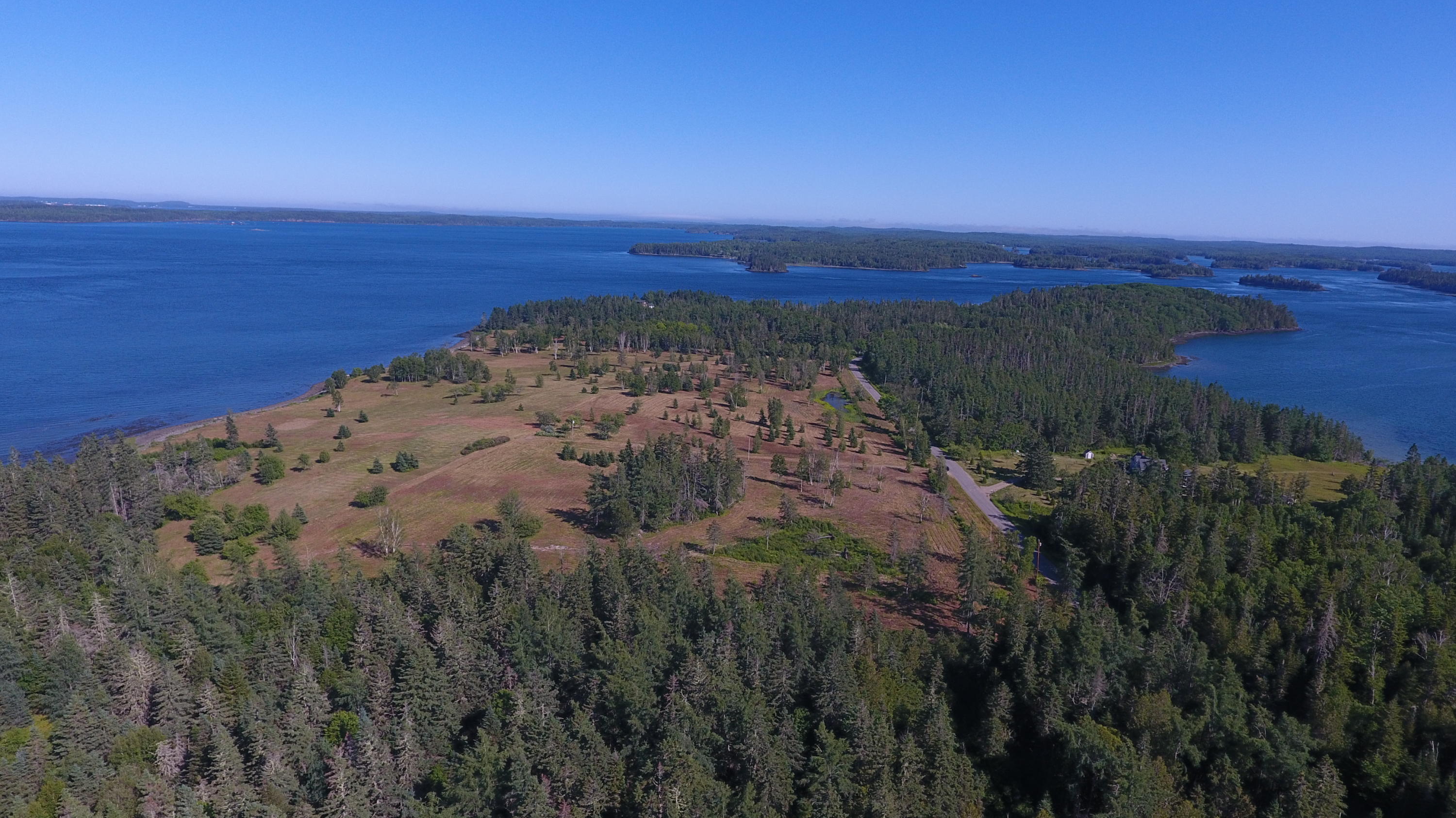 908 Leighton Point Road Pembroke, ME 04666 - Photo 6 of 26 DJI_0154
