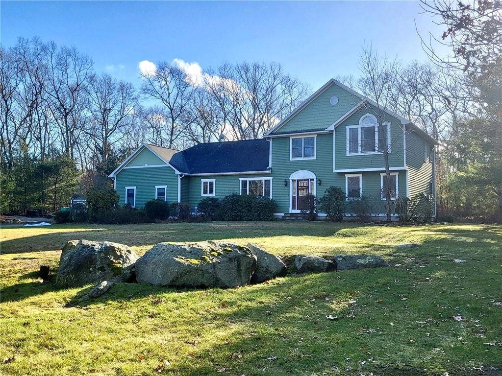 Welcome to 185 Richardson Rd.