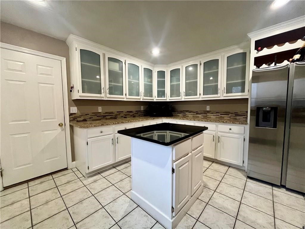 185 Richardson Road Coventry, RI 02816 - Photo 11 of 37 Garage is off the kitchen for easy access