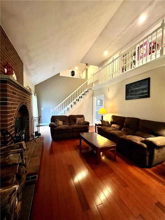 185 Richardson Road Coventry, RI 02816 - Photo 14 of 37 Hardwood flooring