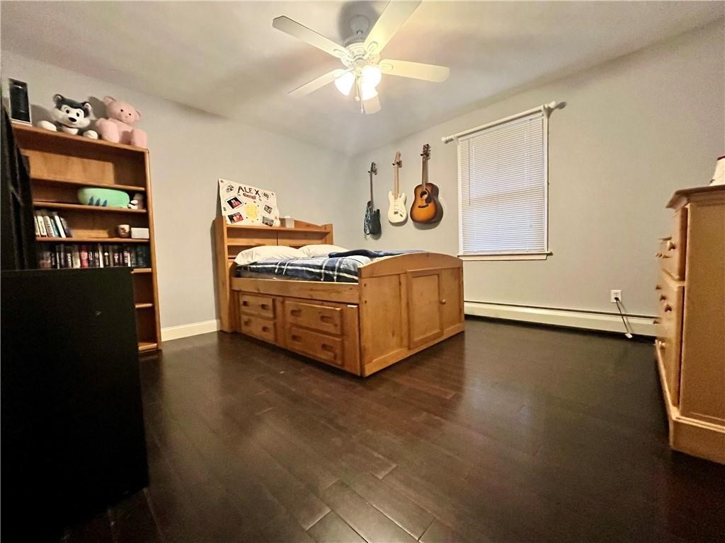 185 Richardson Road Coventry, RI 02816 - Photo 20 of 37 1st floor bedroom #5