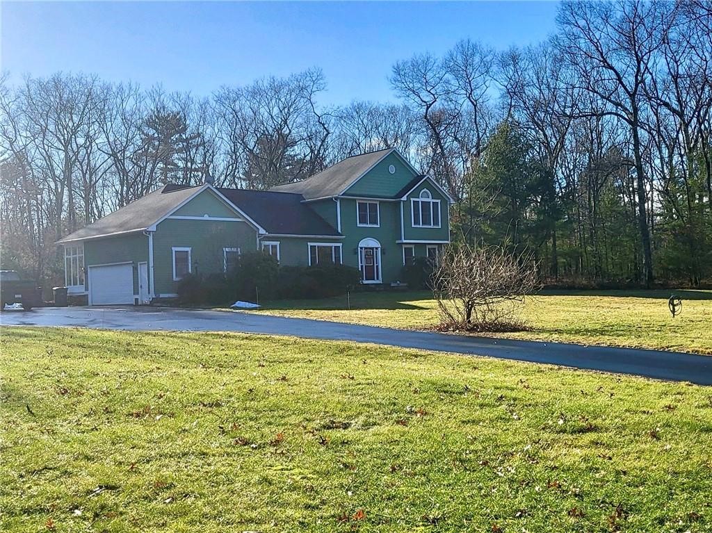 185 Richardson Road Coventry, RI 02816 - Photo 2 of 37 A custom 3-5 bed 2392 sq ft colonial situated on 5 acres