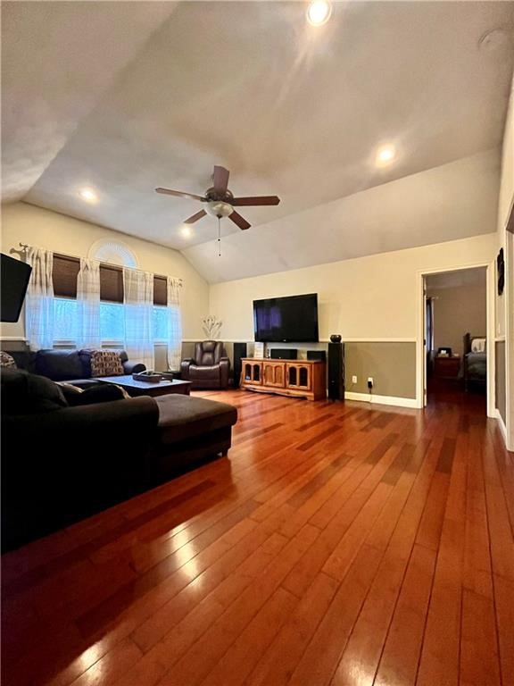 185 Richardson Road Coventry, RI 02816 - Photo 25 of 37 2nd floor den to Master Bedroom