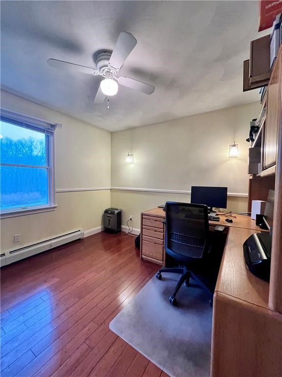 185 Richardson Road Coventry, RI 02816 - Photo 31 of 37 Bedroom #2 on upper level