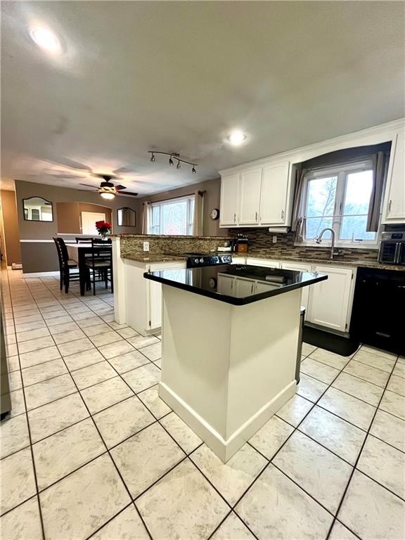 185 Richardson Road Coventry, RI 02816 - Photo 8 of 37 Island Kitchen