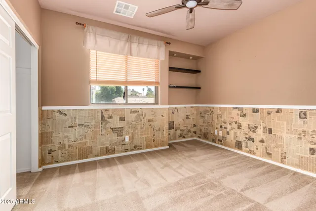 en view interior of the house