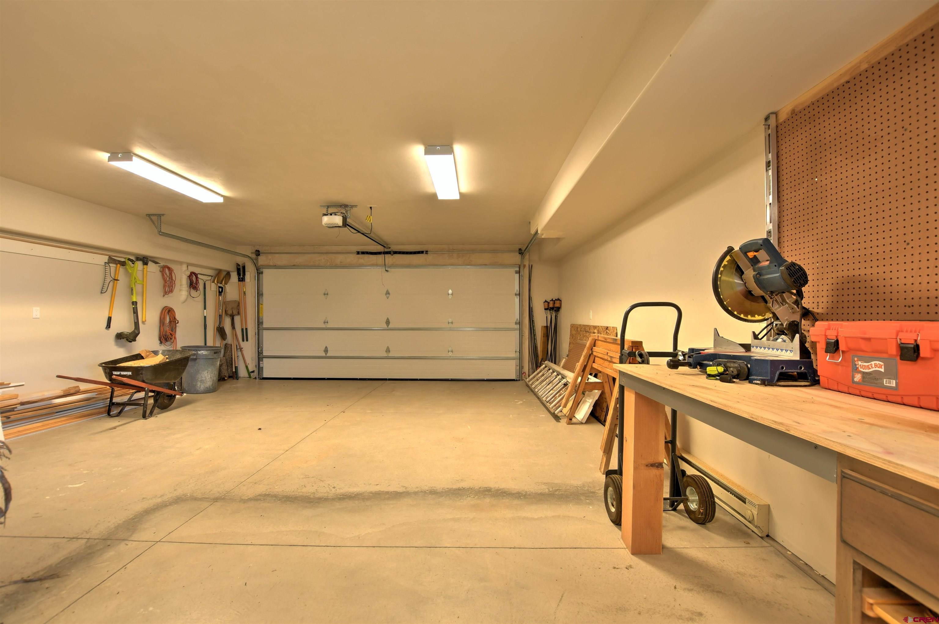 150 Enclave Road Ridgway, CO 81432 - Photo 43 of 45 a view of a room with gym equipment