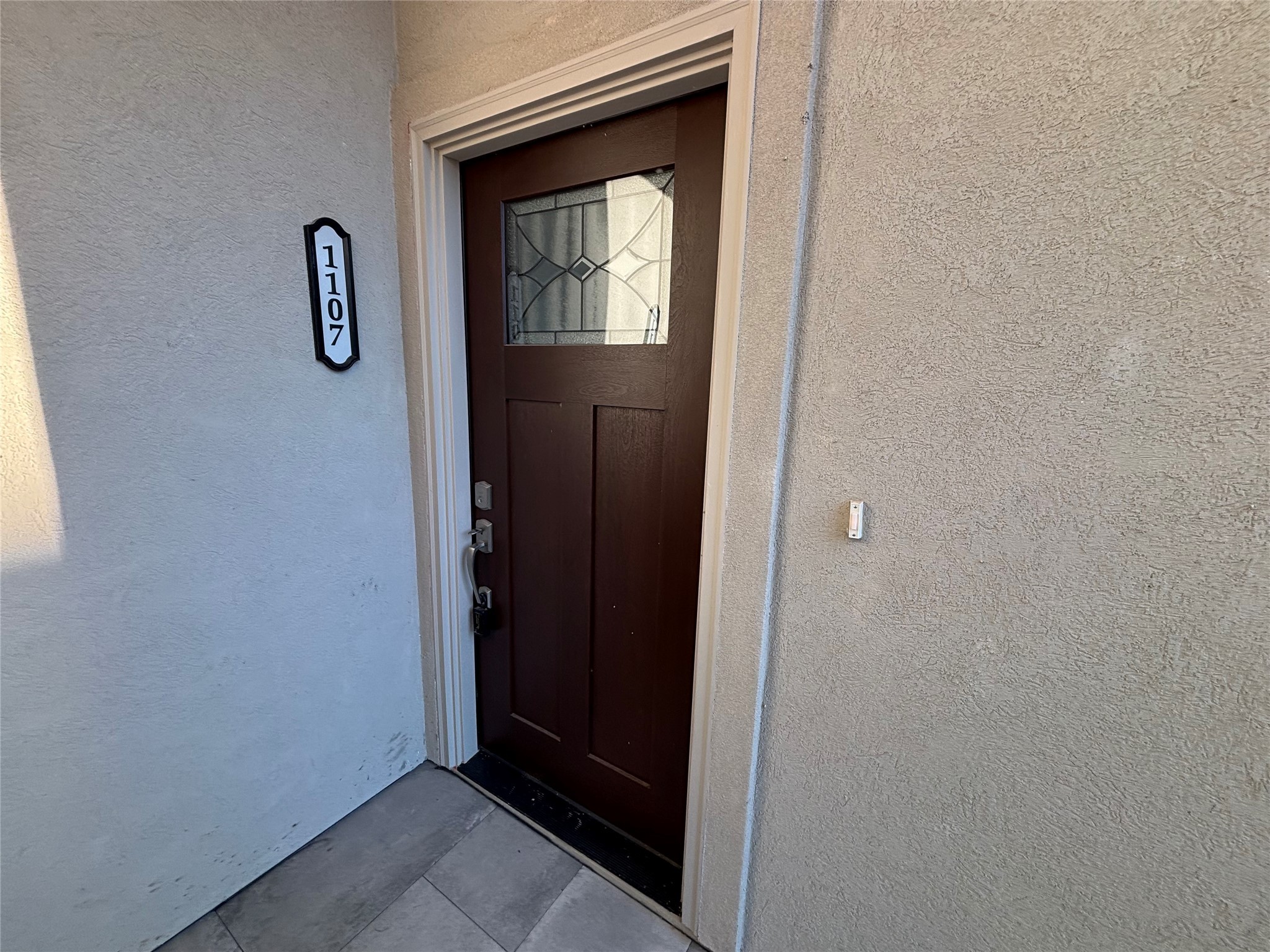 504 Nursery Road, Unit 1107 The Woodlands, TX 77380 - Photo 31 of 31 a view of an entryway with wooden floor
