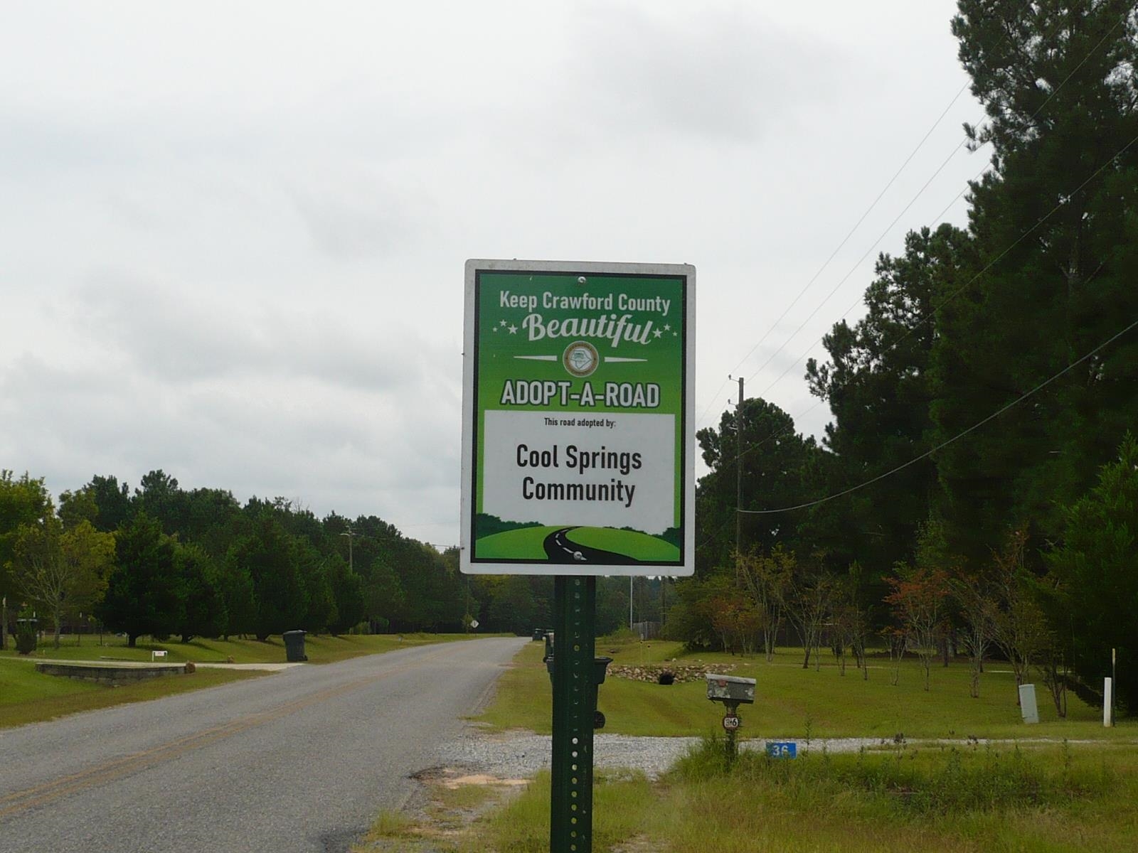 3.12-acres Cool Springs Road Fort Valley, GA 31030 - Photo 2 of 13
