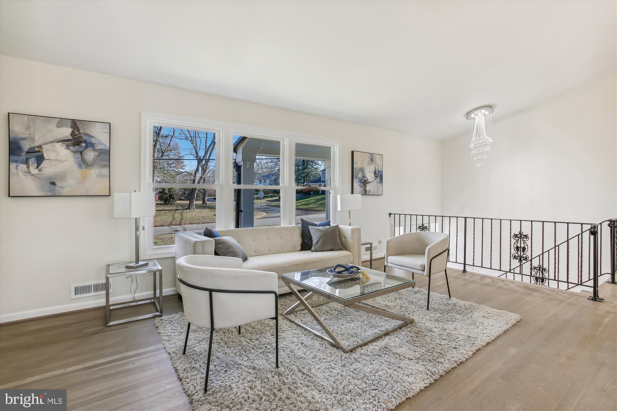 2604 Culpeper Road Alexandria, VA 22308 - Photo 6 of 42 Family Room