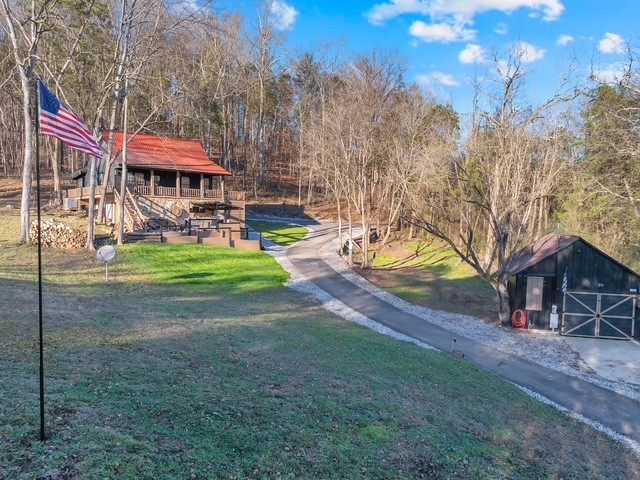 1956 Vanzant Bend Road Belvidere, TN 37306 - Photo 1 of 43