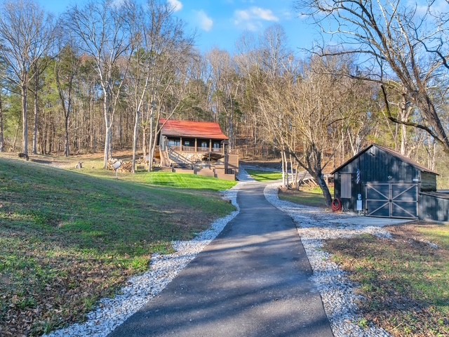 1956 Vanzant Bend Road Belvidere, TN 37306 - Photo 37 of 43