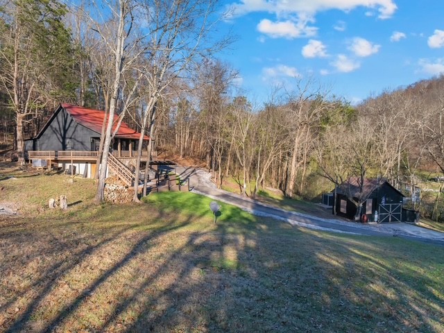 1956 Vanzant Bend Road Belvidere, TN 37306 - Photo 40 of 43