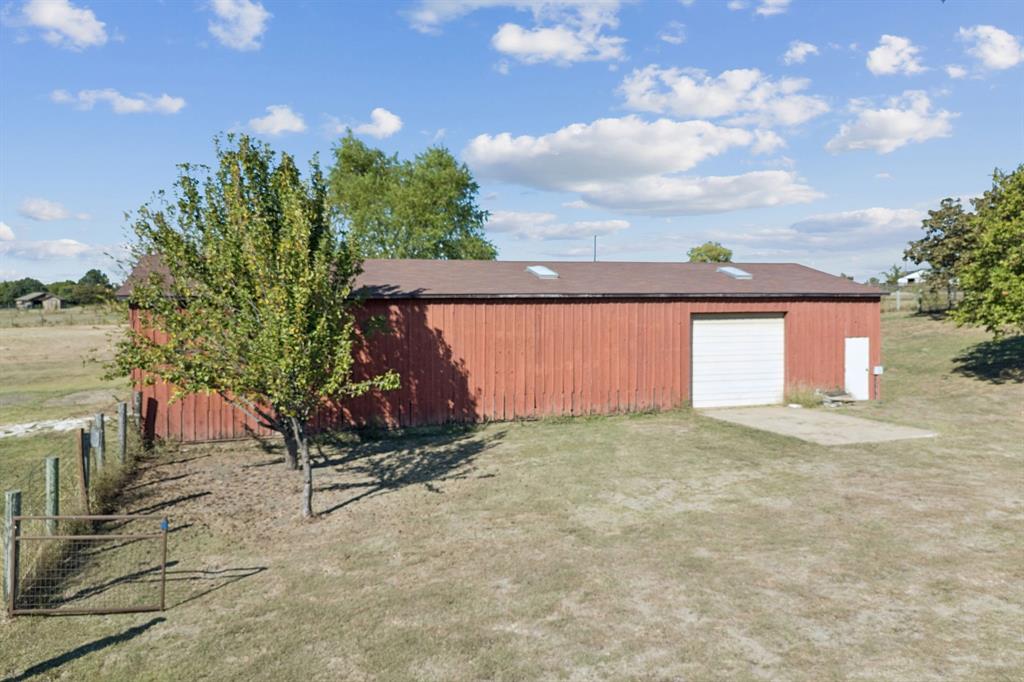 600 Long Road Lucas, TX 75002 - Photo 12 of 16 a view of backyard with outdoor space