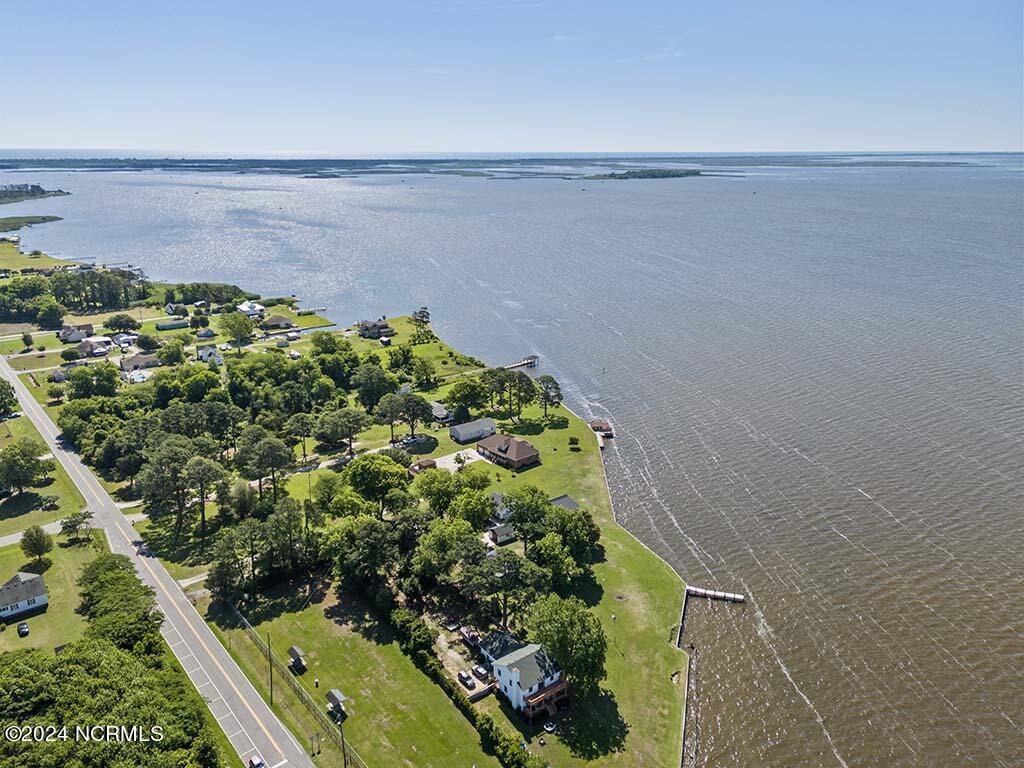 145 Ferry Dock Road Knotts Island, NC 27950 - Photo 63 of 79 DJI_20240601095508_0611_D