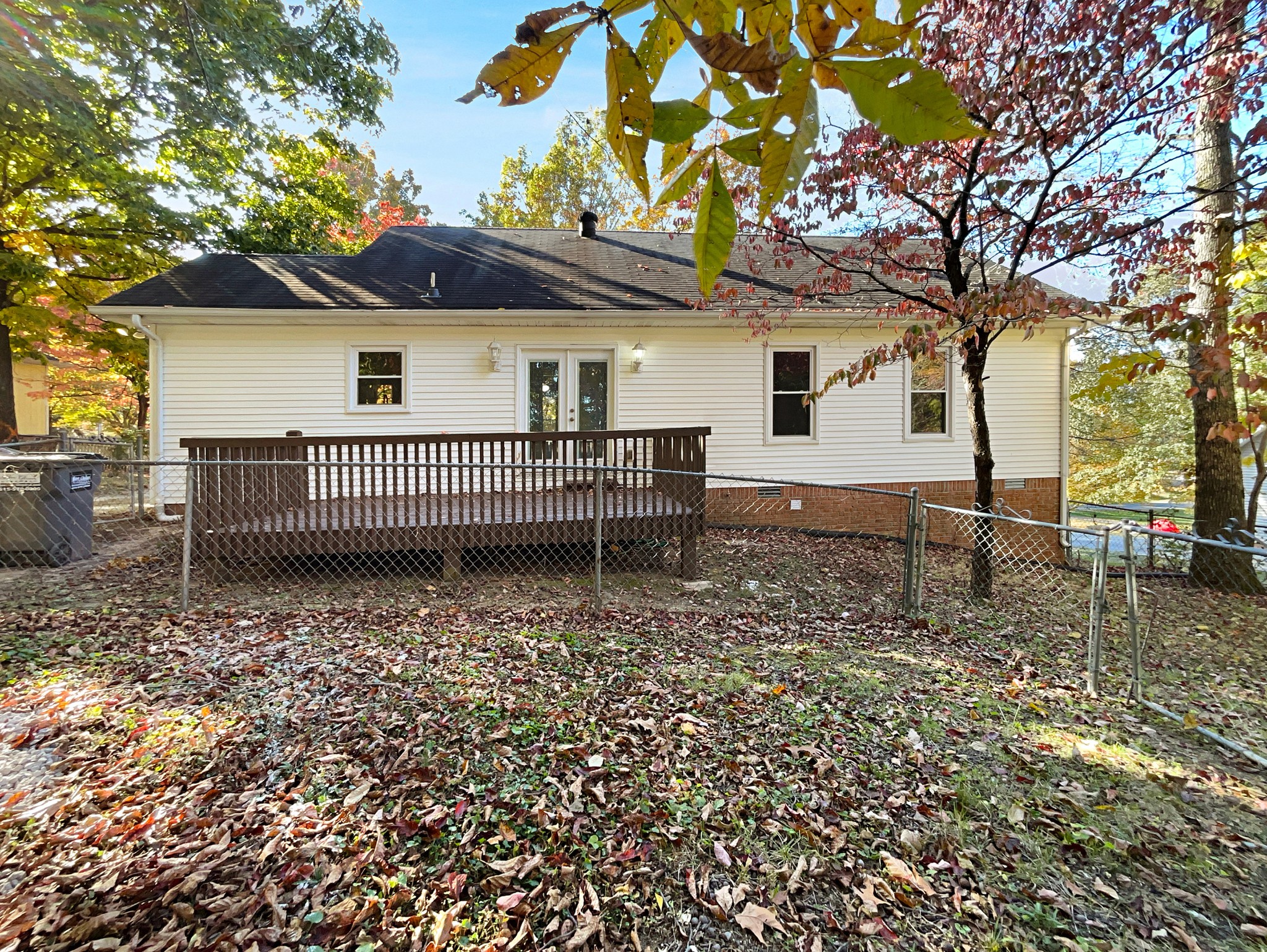 1007 South Ridge Drive Portland, TN 37148 - Photo 19 of 20 a view of a house with a yard