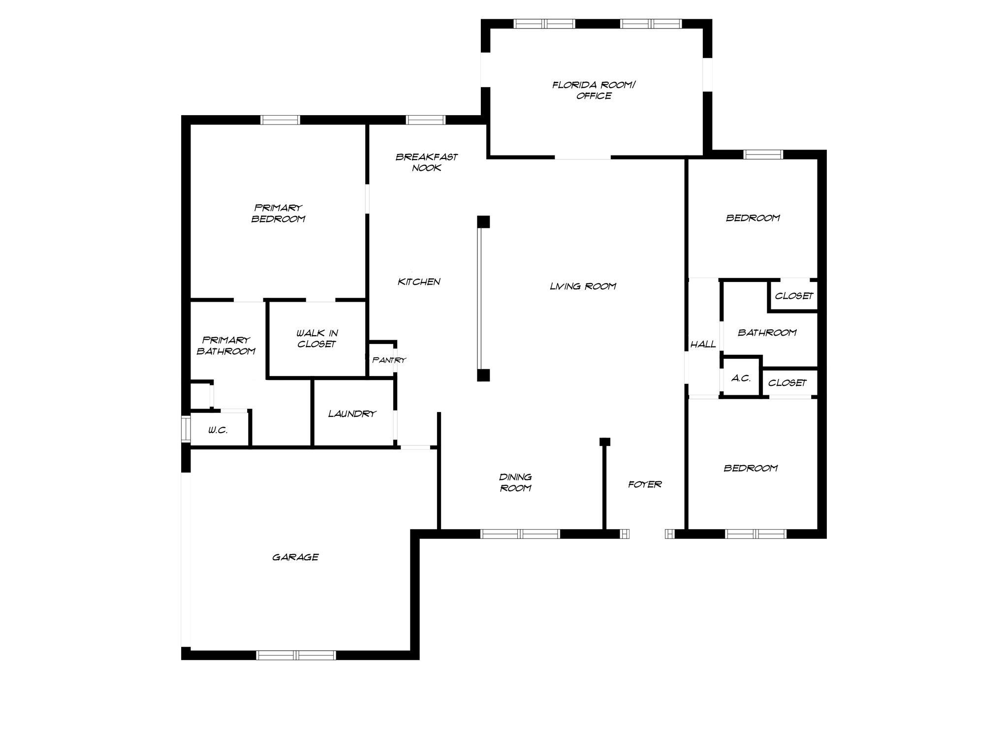 5751 Heatherton Road Milton, FL 32570 - Photo 3 of 49 Gallery Image 3