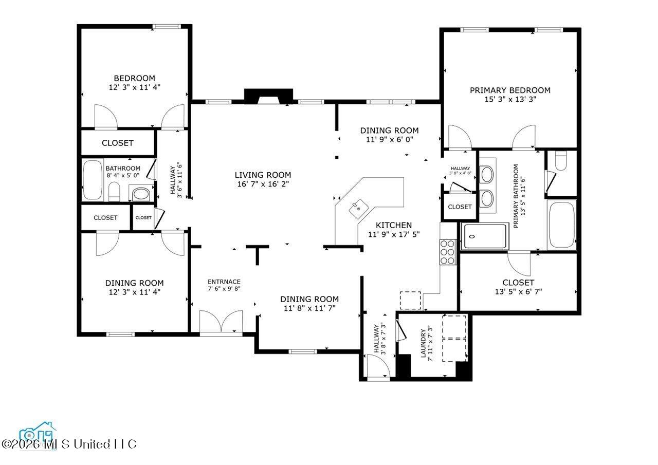 643 Boxwood Place Madison, MS 39110 - Photo 32 of 32 floorplan.com