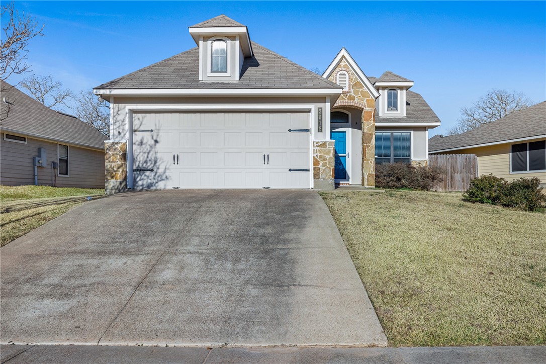 2018 Mountain Wind Loop Bryan, TX 77807 - Photo 2 of 17