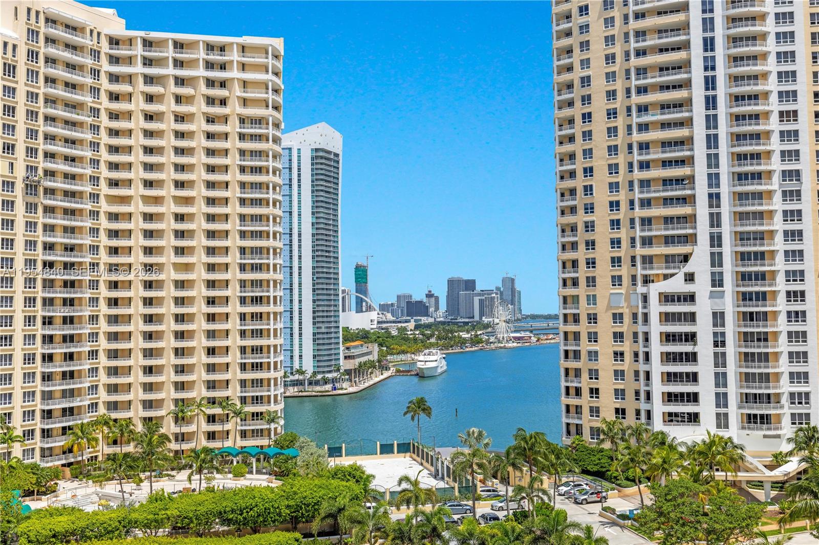 540 Brickell Key Drive, Unit 1514 Miami, FL 33131 - Photo 4 of 22