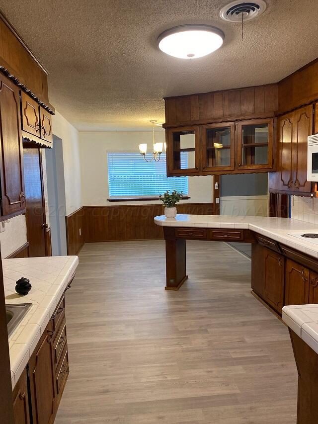 5109 Temple Drive Amarillo, TX 79110 - Photo 5 of 17 Kitchen