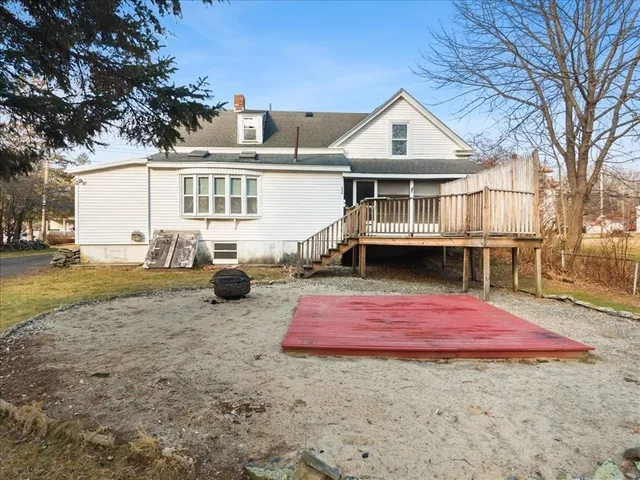$464,900 | 1524 Somerset Avenue, Taunton, MA 02780