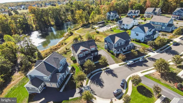 a view of a garden from a swimming pool