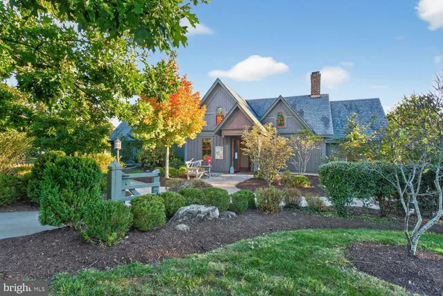 a view of outdoor space and yard